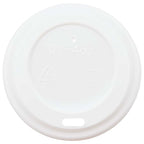 Tapas de cartón para vasos de café Ø60 mm 4oz 1000 uds