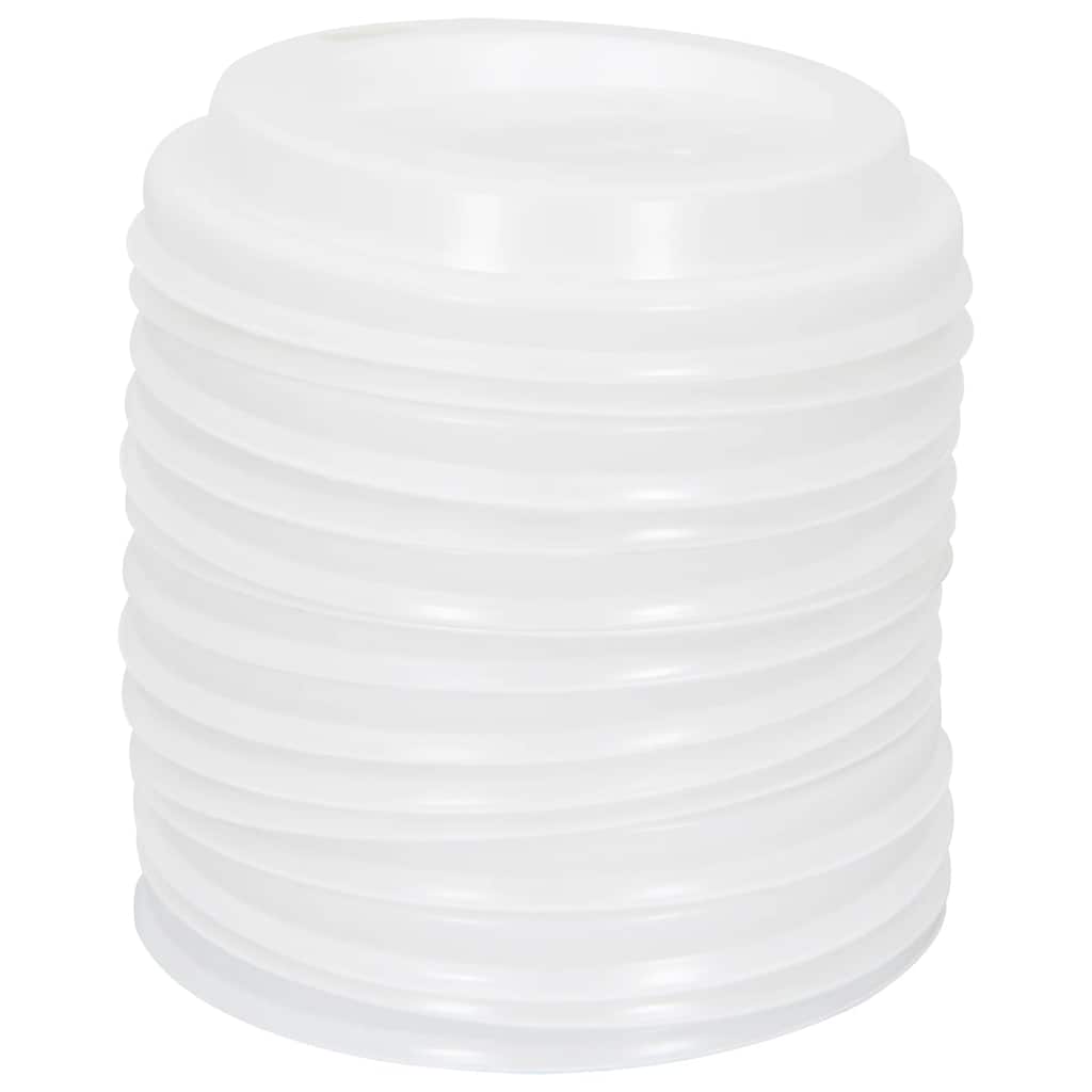 Tapas de cartón para vasos de café Ø60 mm 4oz 1000 uds