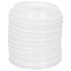 Tapas de cartón para vasos de café Ø60 mm 4oz 1000 uds