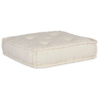 Sofá modular crema 70x70x54 tela