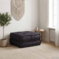 Sofá modular crema 70x70x54 tela