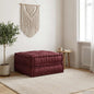 Sofá modular crema 70x70x54 tela