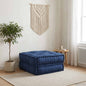 Unidad de Sofá Modular 2 pcs Amarillo 140 x 70 x 36 cm Tela