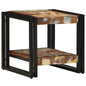 Mesa de Café 40 x 40 x 38 cm Madera sólida recuperada