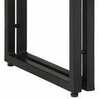 Mesa Consola 120 x 33 x 75 cm Madera sólida recuperada