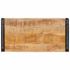 Estante de baño Marrón 100 x 50 x 23 cm