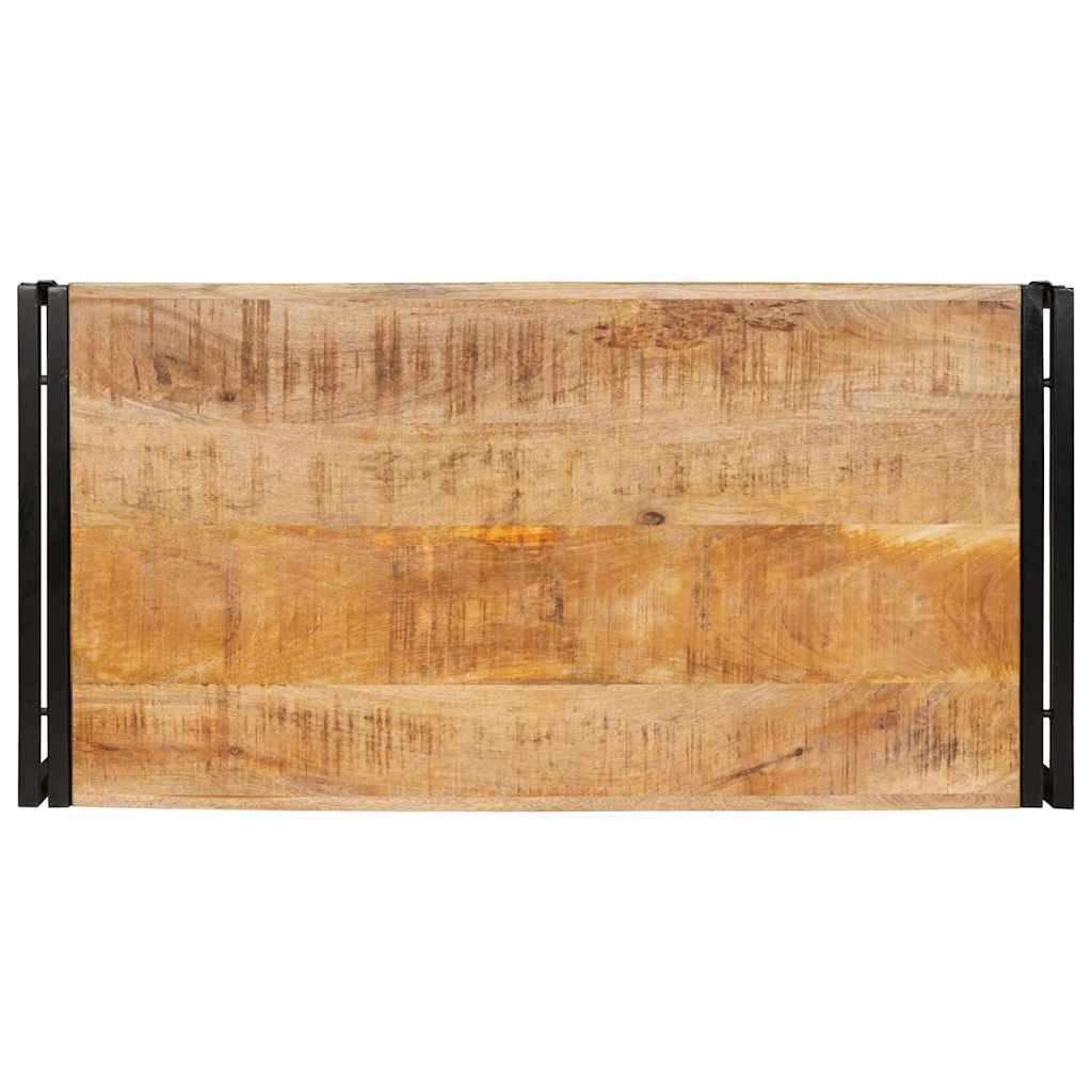 Estante de baño Marrón 100 x 50 x 23 cm