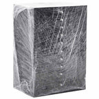 Film estirable 10 pcs negra 23 µm 10 cm x 300 m