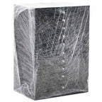 Film estirable 10 pcs negra 23 µm 10 cm x 300 m