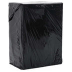 Film estirable 10 pcs negra 23 µm 10 cm x 300 m