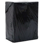 Film estirable 10 pcs negra 23 µm 10 cm x 300 m