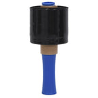 Film estirable 10 pcs negra 23 µm 10 cm x 300 m