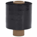 Film estirable 10 pcs negra 23 µm 10 cm x 300 m