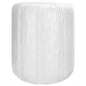 Agricultural Stretch Film blanco 25 µm 75 cm x 1500 m