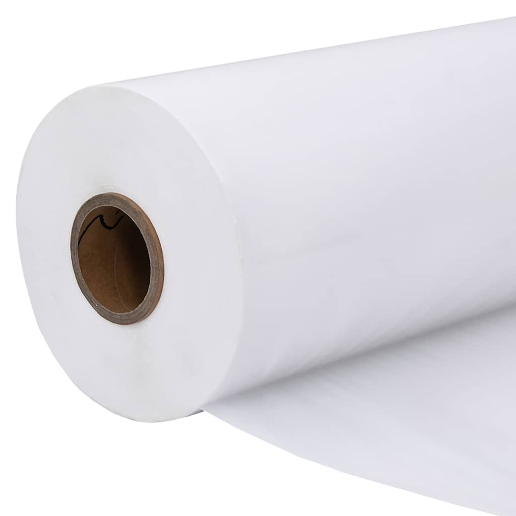Agricultural Stretch Film blanco 25 µm 75 cm x 1500 m