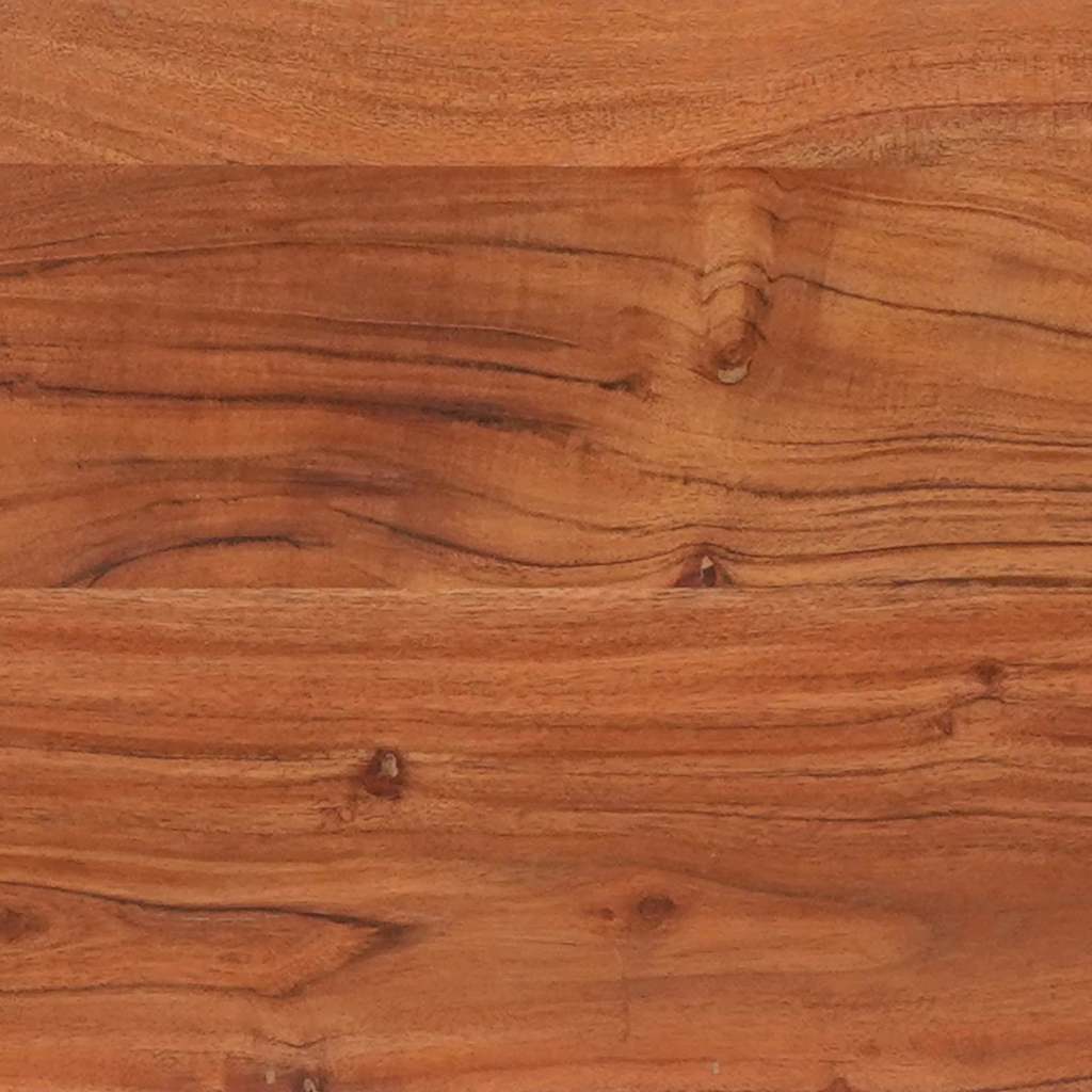 Mesa Consola con cajón Marrón y Negro 110 x 30 x 75 cm