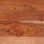 Aparador Marrón 55 x 30 x 75 cm Madera de Acacia Sólida