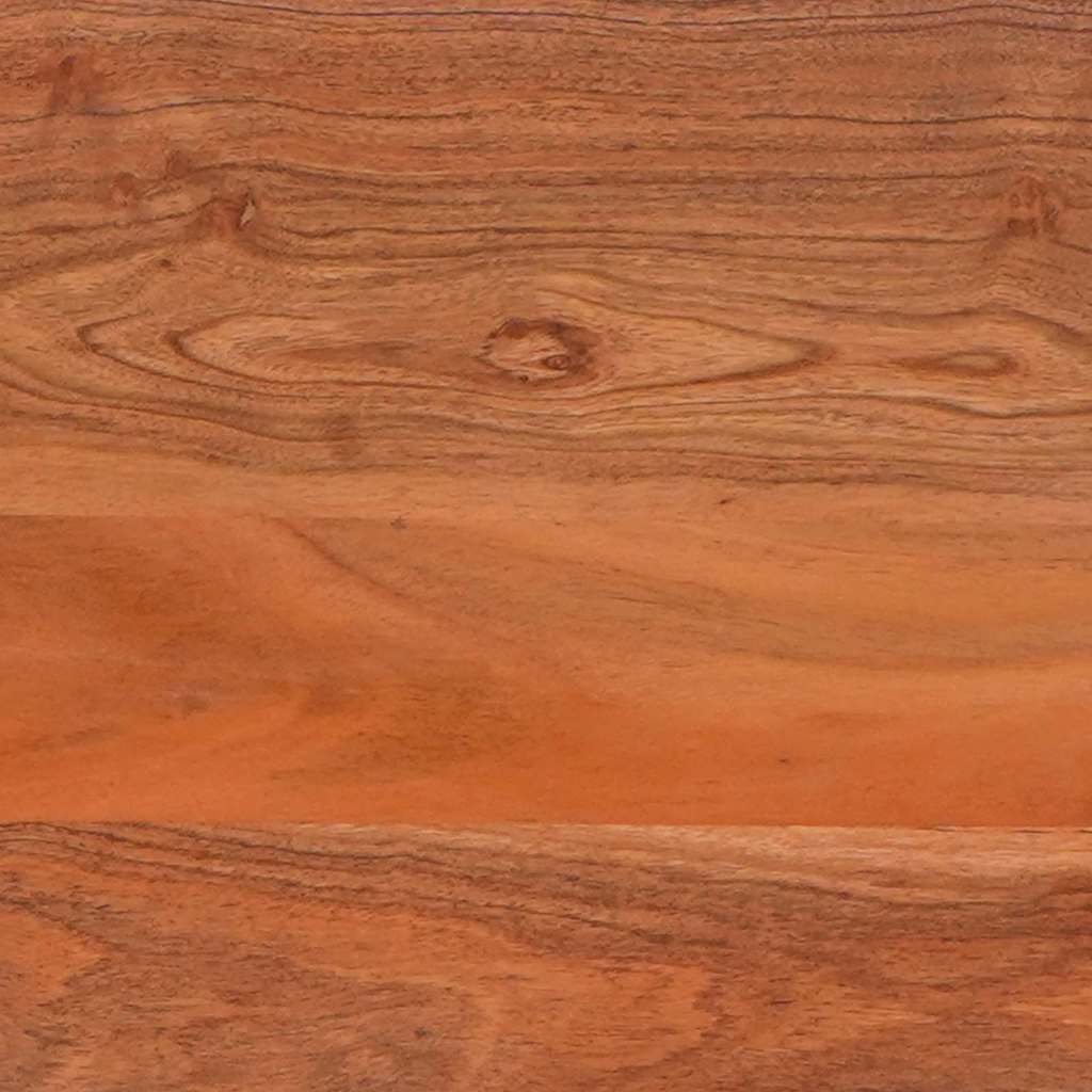 Aparador Marrón 55 x 30 x 75 cm Madera de Acacia Sólida