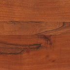 Mueble de TV con estante Marrón miel 112 x 30 x 48 cm