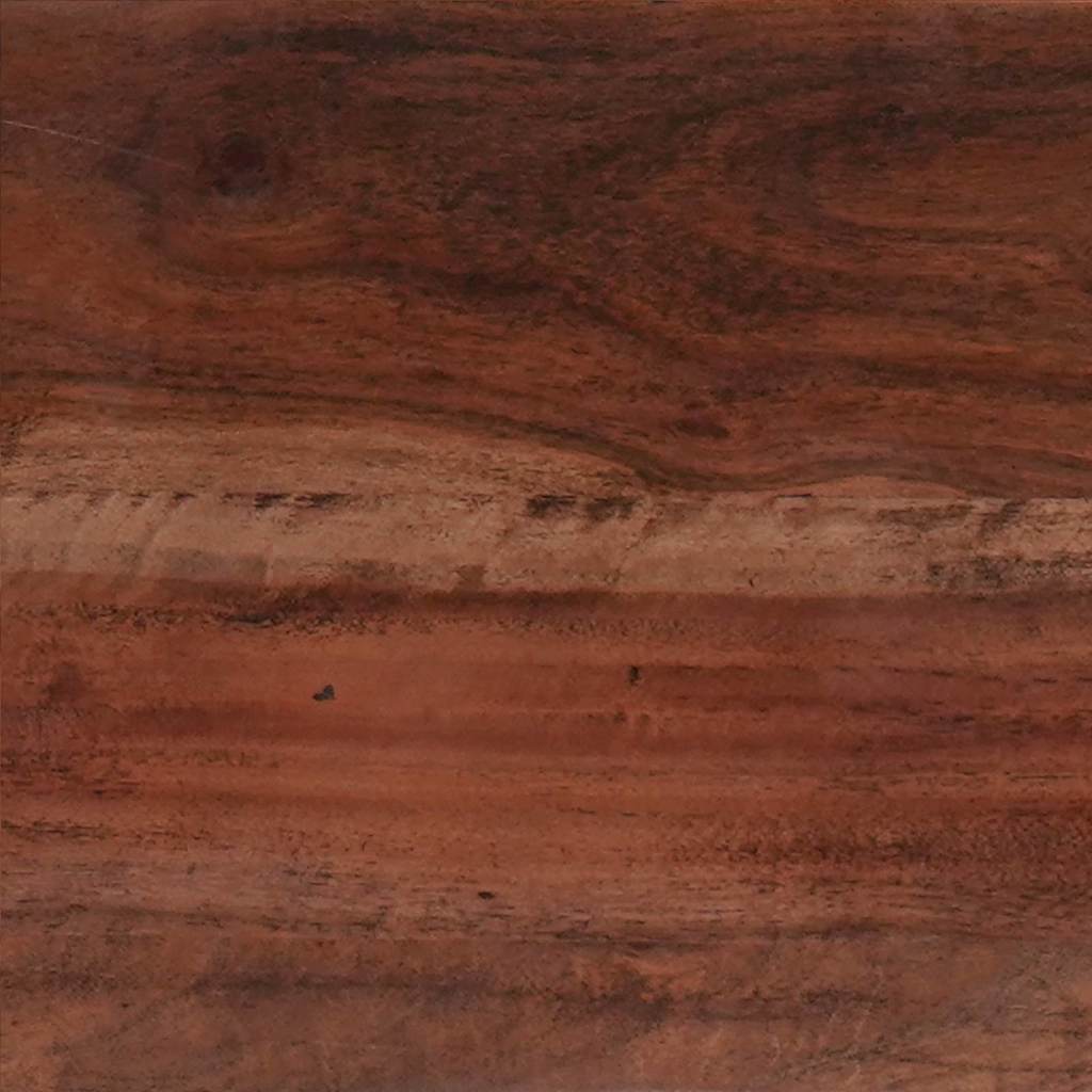 Mueble de TV con cajón Marrón miel 110 x 30 x 36 cm