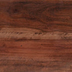 Mueble de TV con cajón Marrón miel 110 x 30 x 36 cm