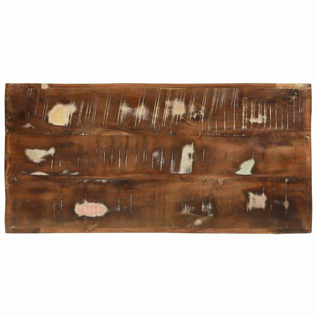 Mueble de TV 60 x 30 x 25 cm Madera maciza recuperada