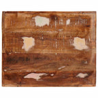 Mesa Auxiliar Marrón 40 x 32 x 46 cm Madera sólida recuperada