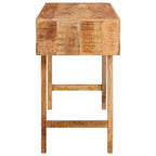 Mesa Tocador Marrón 90 x 76 x 45 cm Madera de mango maciza