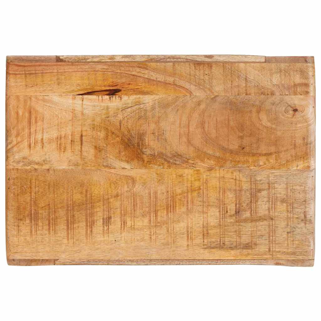 Estante de Vino Marrón 44 x 30 x 35 cm Madera de mango maciza