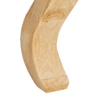 Mesa de Café Marrón 110 x 55 x 40 cm Madera de mango maciza