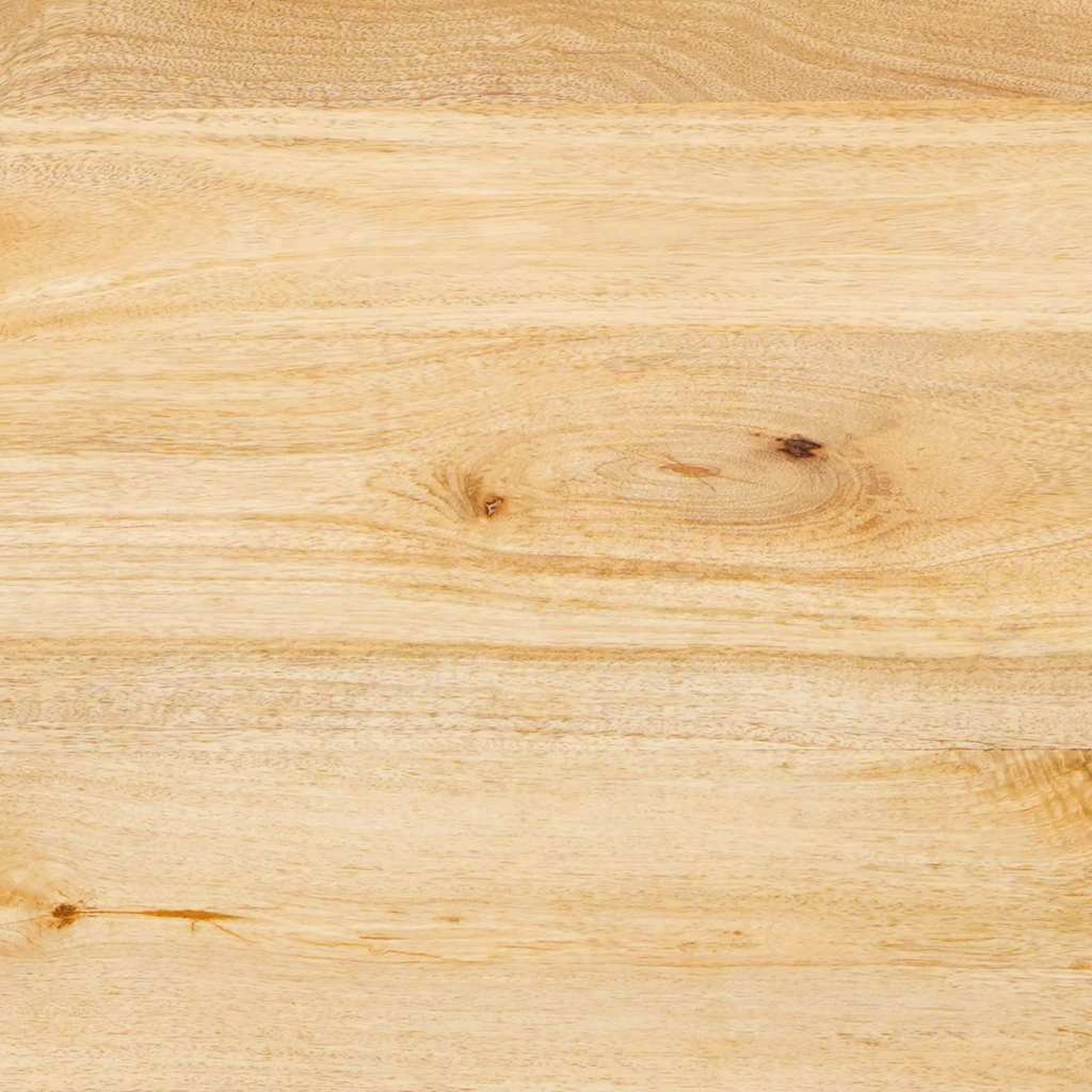 Mesa de Café Marrón 110 x 55 x 40 cm Madera de mango maciza