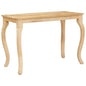 Mesa de Café Marrón 110 x 55 x 40 cm Madera de mango maciza