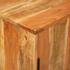 Armarios de Almacenamiento con estante Marrón 55 x 35 x 75 cm