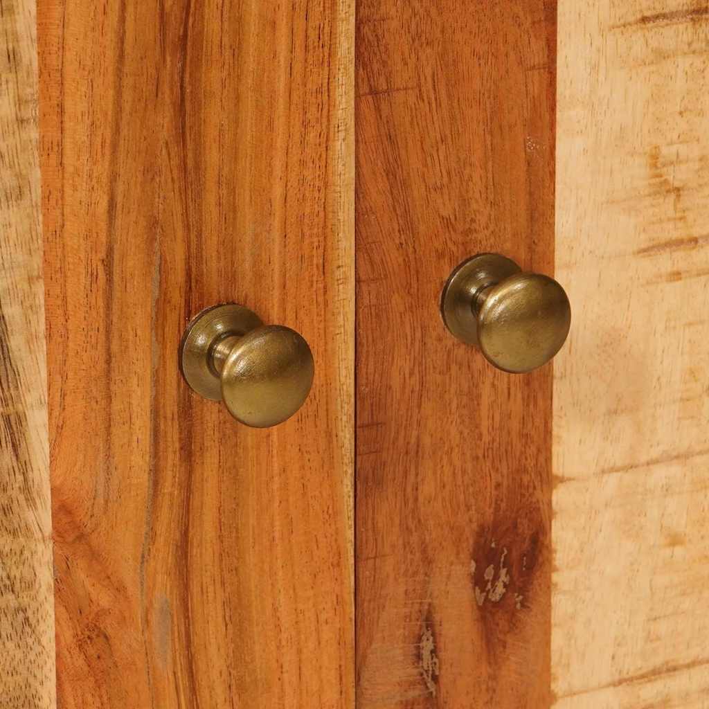Armarios de Almacenamiento con estante Marrón 55 x 35 x 75 cm