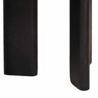Mesas de Café Nido 2 pcs Madera de mango maciza