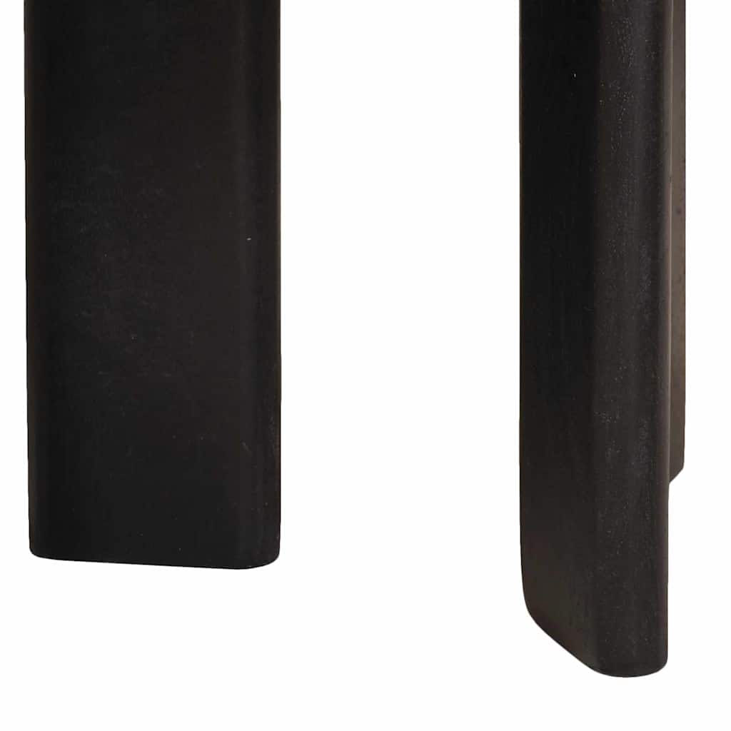Mesas de Café Nido 2 pcs Madera de mango maciza