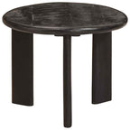 Mesas de Café Nido 2 pcs Madera de mango maciza