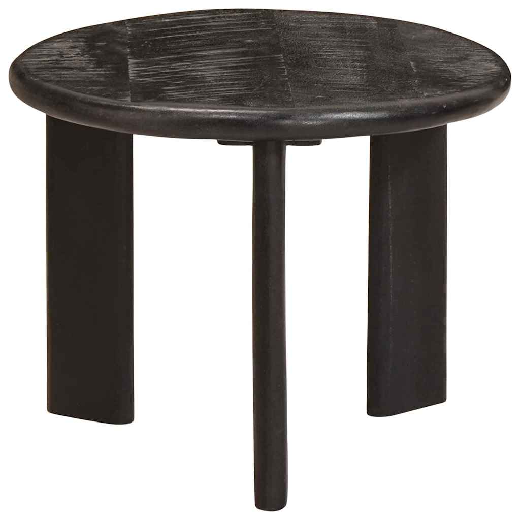 Mesas de Café Nido 2 pcs Madera de mango maciza