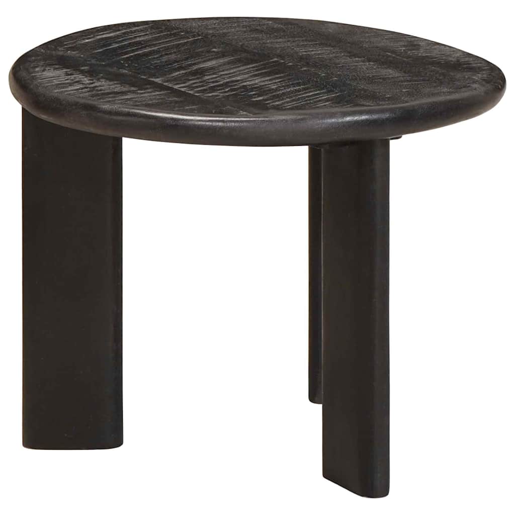 Mesas de Café Nido 2 pcs Madera de mango maciza