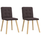 Silla de comedor 6 unidades terciopelo negro