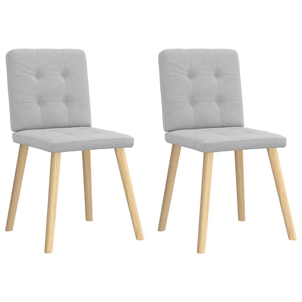 Silla de comedor 6 unidades terciopelo negro
