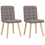 Silla de comedor 6 unidades terciopelo negro