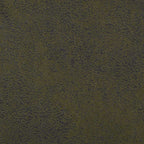 Silla de comedor cuero gamuza verde militar