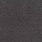 Alfombras de área HUARTE Antracita 100 x 200 cm 100% Poliéster