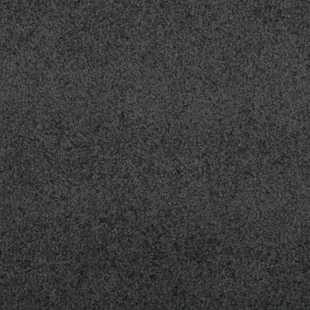 Felpudo Antracita y Negro 120 x 350 cm 100% Poliamida