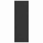Felpudo Antracita y Negro 120 x 350 cm 100% Poliamida