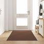 Felpudo Antracita y Negro 120 x 350 cm 100% Poliamida
