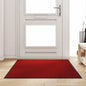Felpudo Antracita y Negro 120 x 350 cm 100% Poliamida