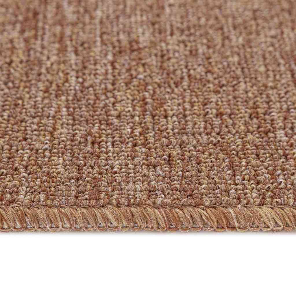 Alfombrillas Antideslizantes para Escalera 15 pcs Amarillo