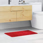 Alfombrilla de baño antideslizante Azul 50 x 80 cm PP